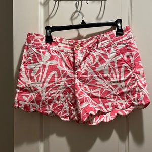 Lilly Pulitzer Short, Size 6